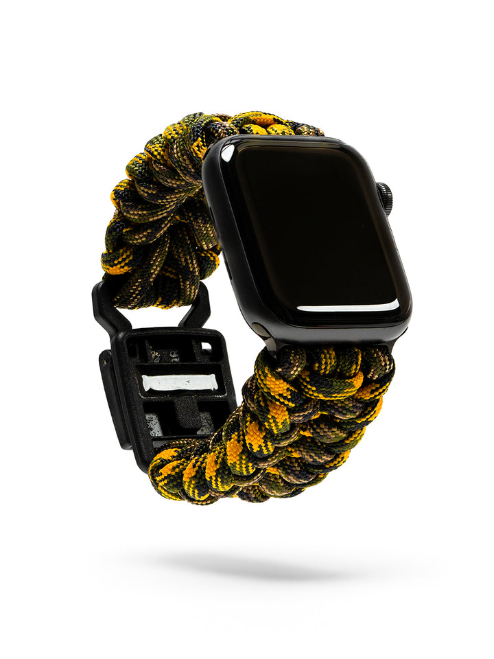 Apple Watch - Mustardflage
