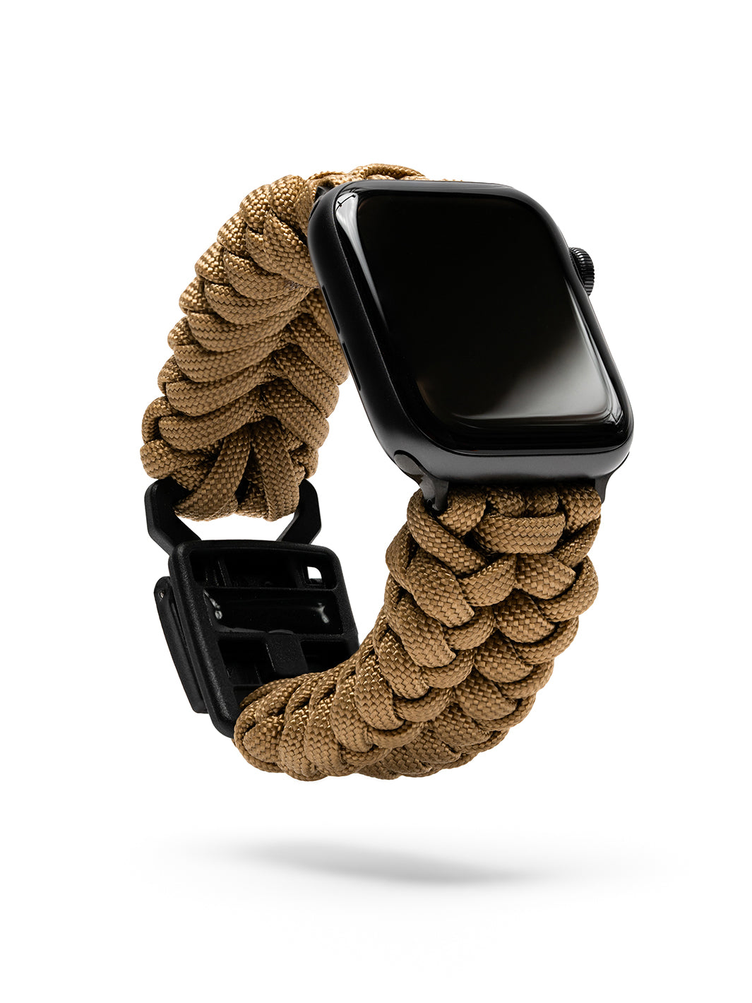 Strapcord Ribs Apple Watch Band Strap Article 002 Desert Tan 1 1065 x1420