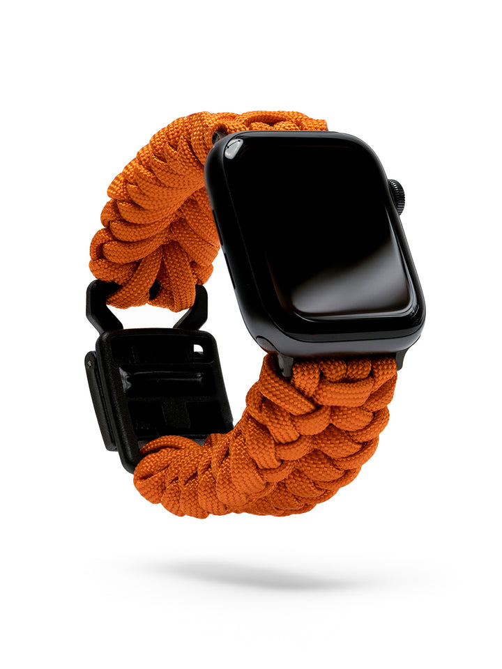 Apple Watch - Burnt Orange
