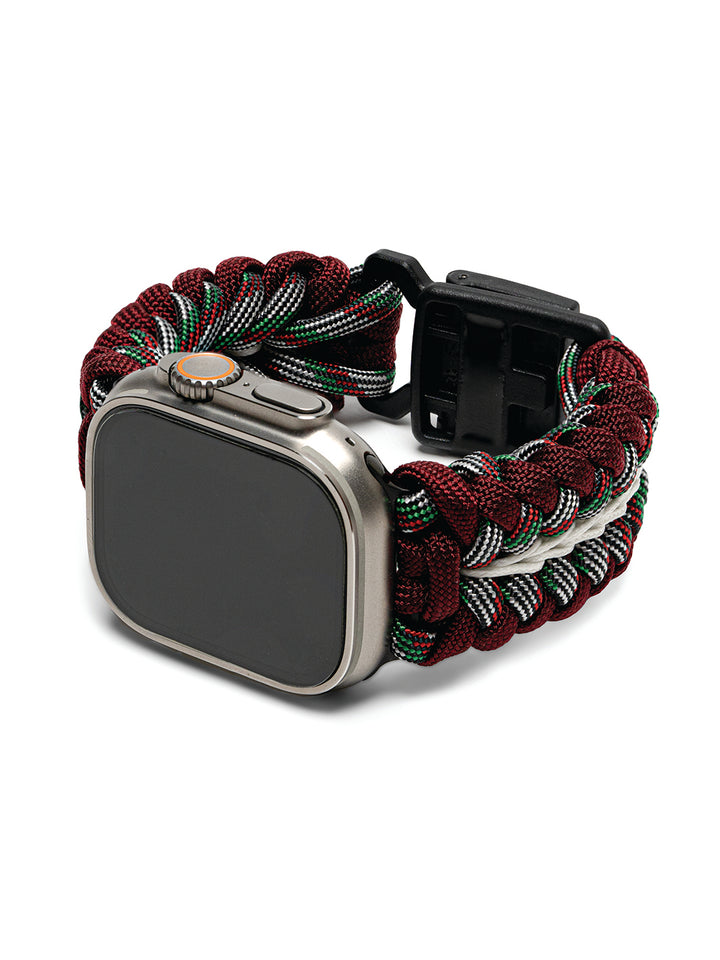 Apple Watch - Burgundy Goblin - Glow Edition