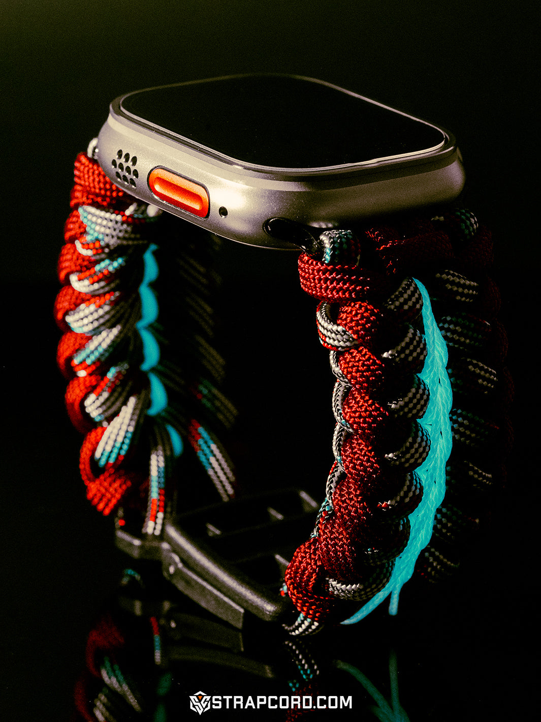 Apple Watch - Burgundy Goblin - Glow Edition