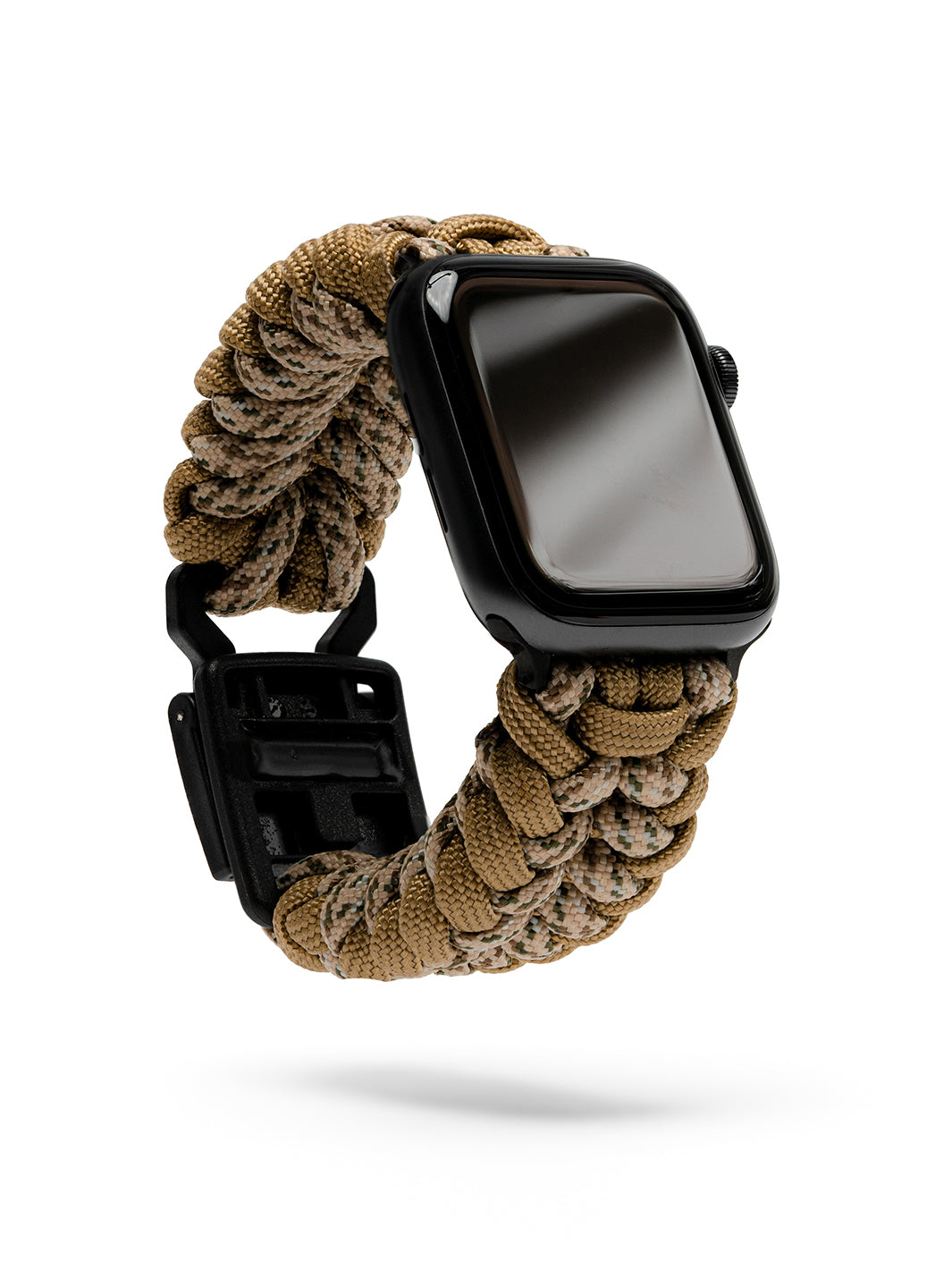 Paracord Bracelet Apple Watch Camouflage Survival Band For Apple Watch