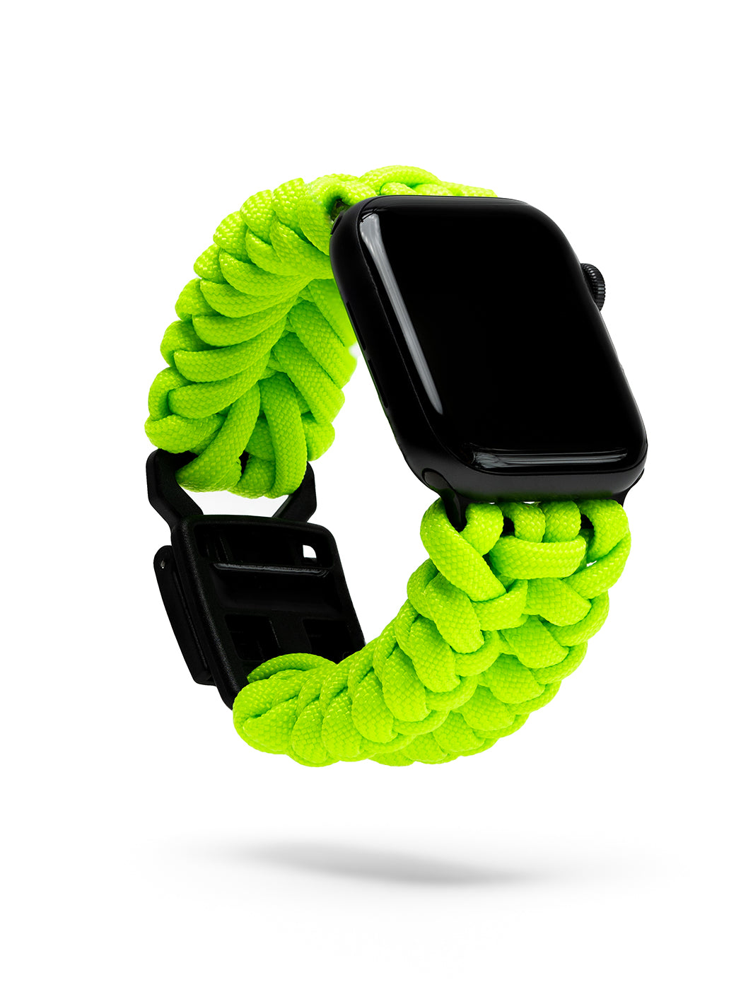 Strapcord Ribs Apple Watch Strap Article 009 Rave Green 1 1065 x 1420