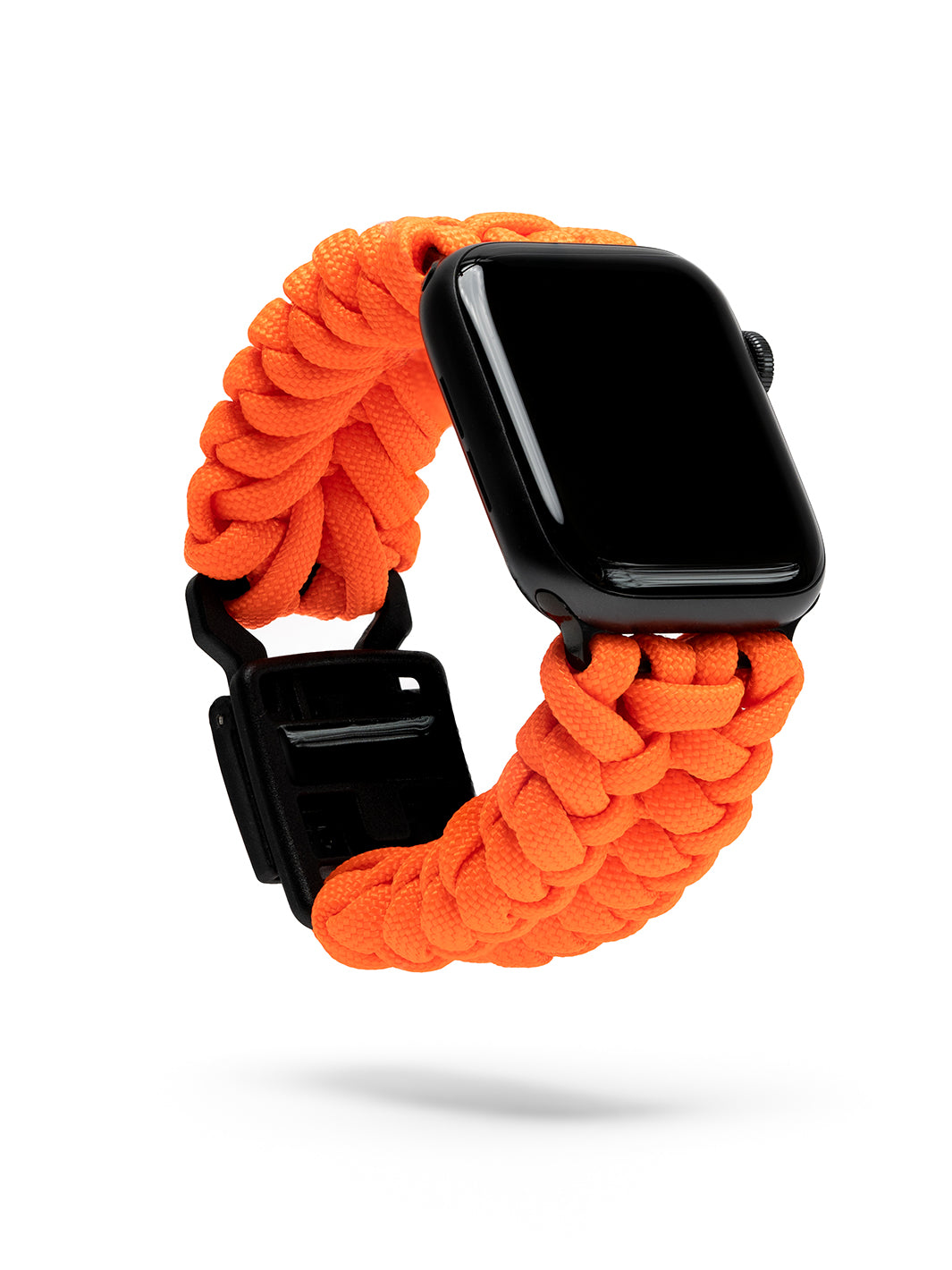 Strapcord Ribs Apple Watch Strap Article 010 Rave Orange 1 1065 x 1420