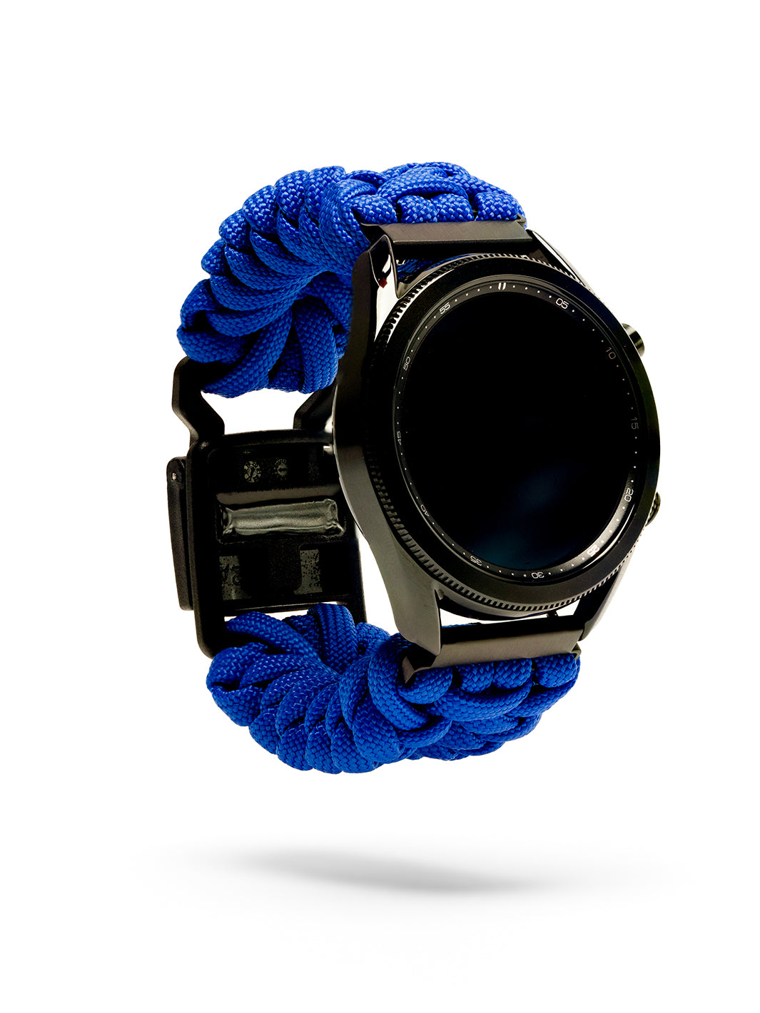 samsung gear s3 frontier armband Handcrafted Samsung Galaxy Watch Band - Royal Blue