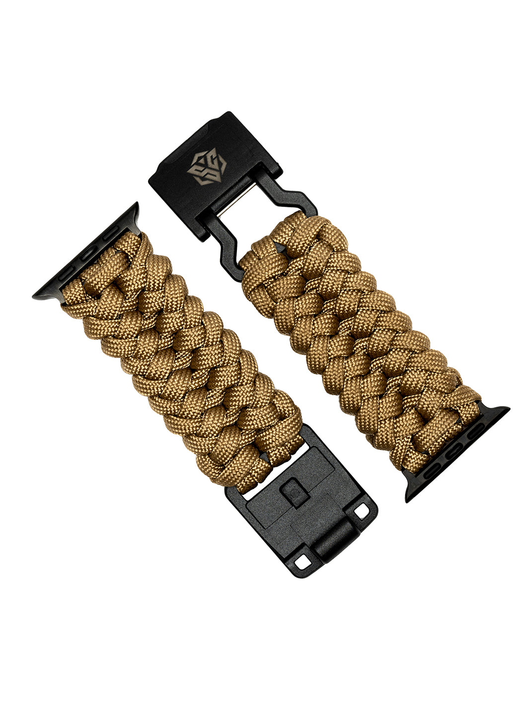 Strapcord Ribs Apple Watch Band Strap Article 002 Desert Tan 2 1065 x 1420
