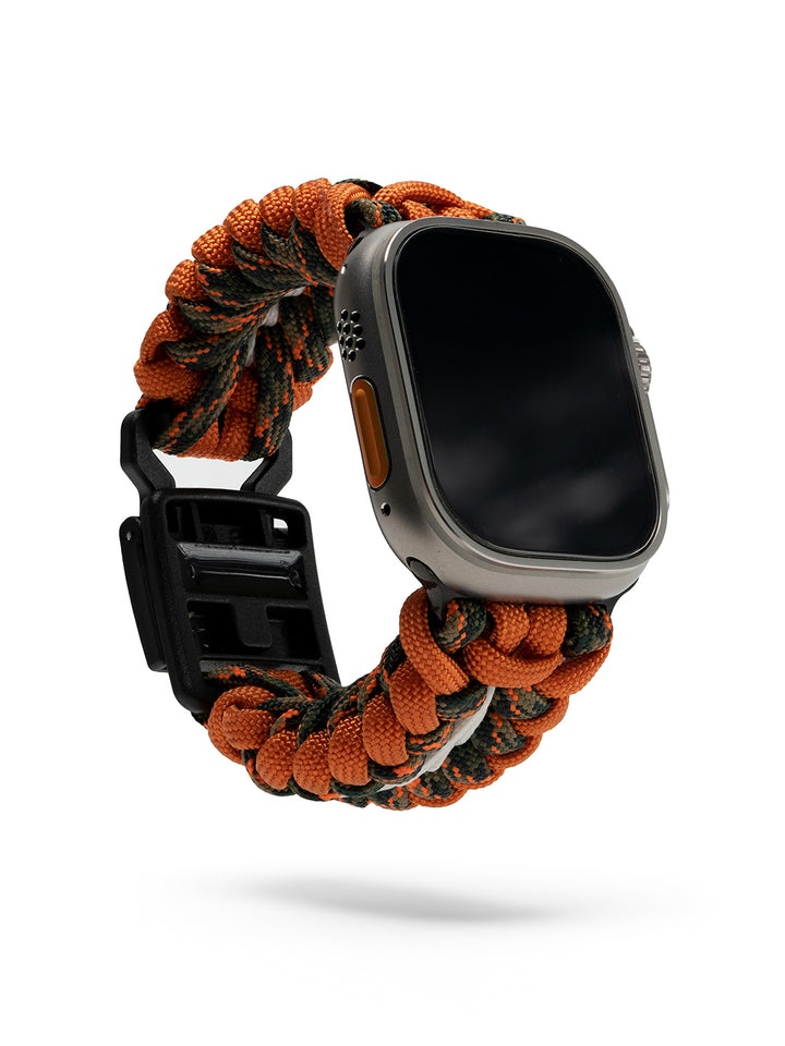 Apple Watch - Orange Goblin - Glow Edition