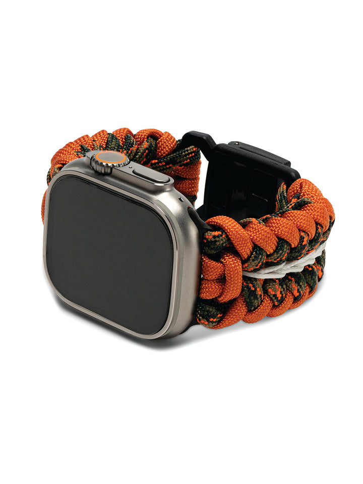 Apple Watch - Orange Goblin - Glow Edition