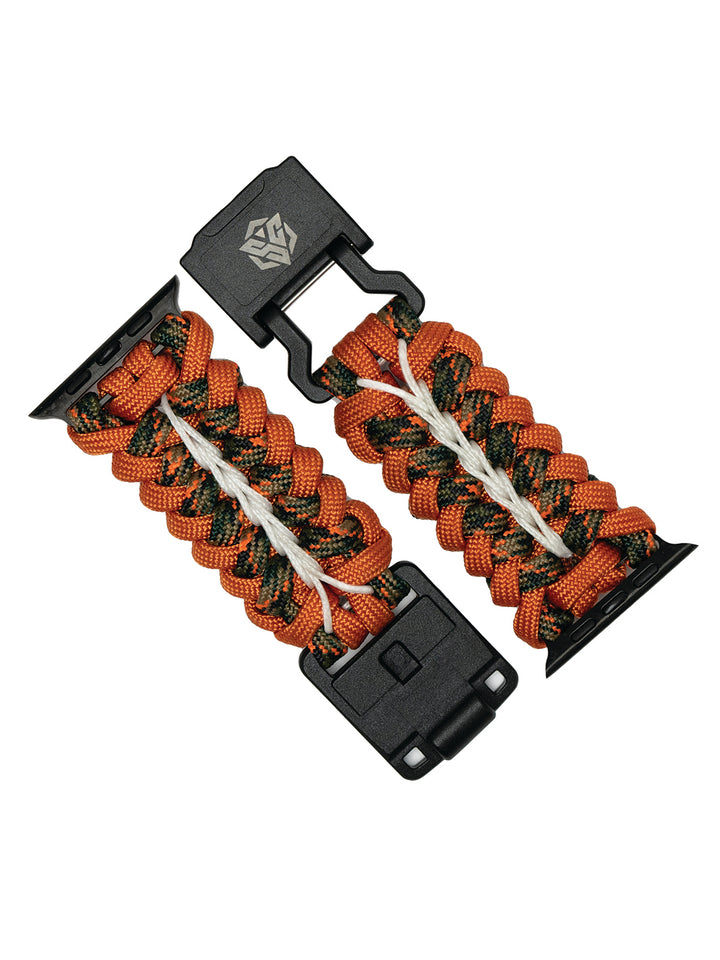 Apple Watch - Orange Goblin - Glow Edition
