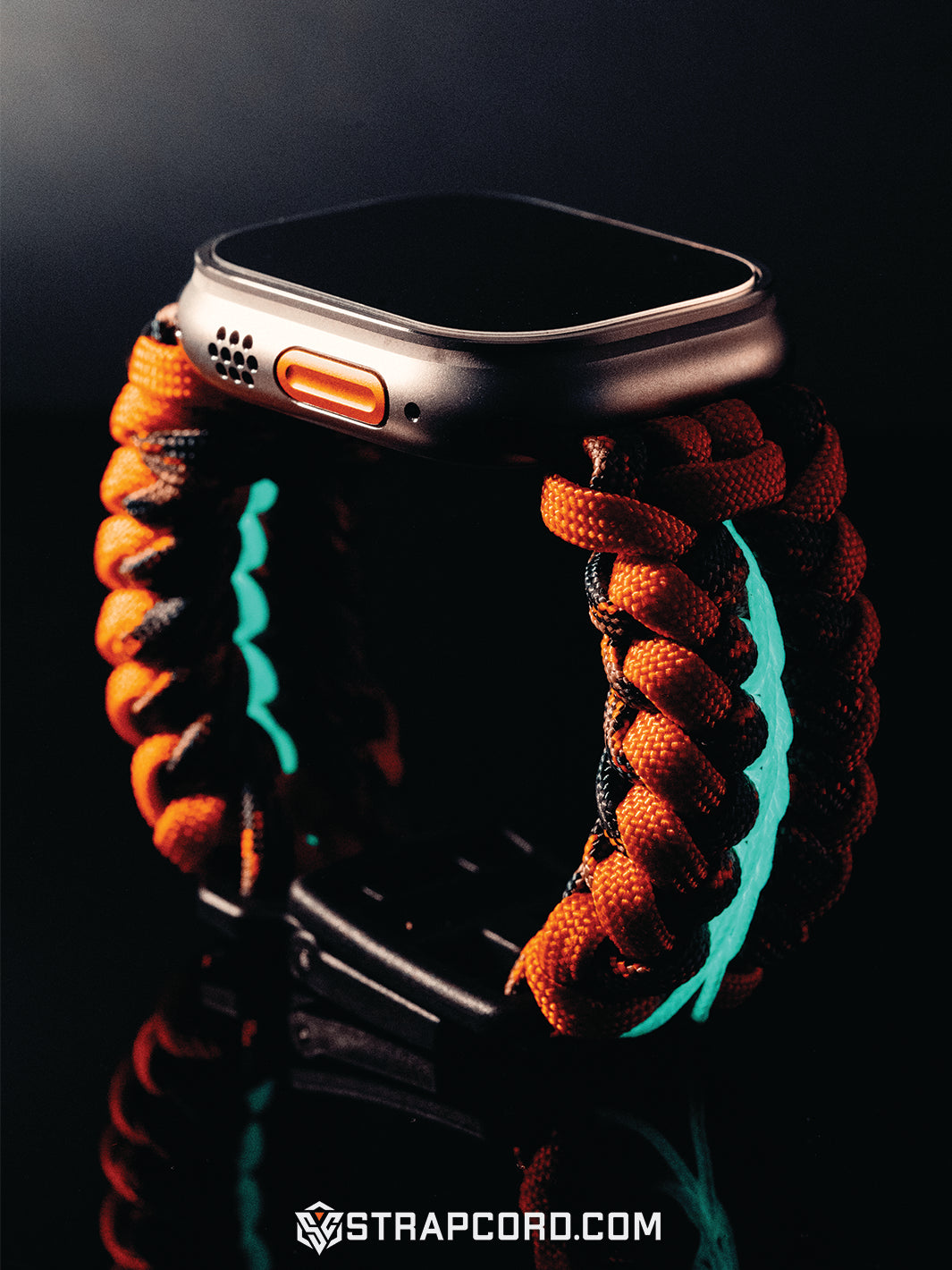 Apple Watch - Orange Goblin - Glow Edition