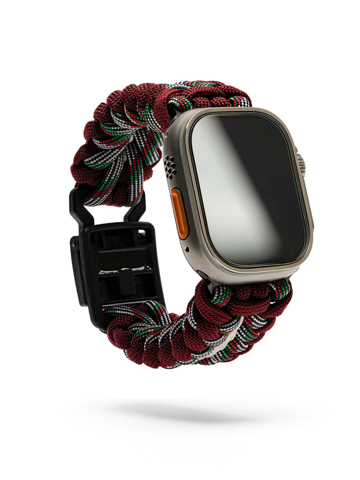 Apple Watch - Burgundy Goblin - Glow Edition