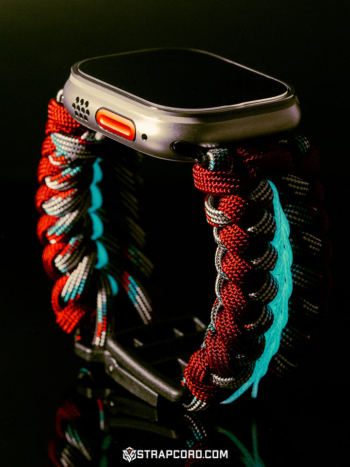 Apple Watch - Burgundy Goblin - Glow Edition
