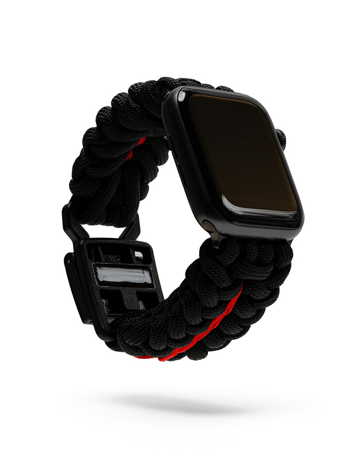Apple Watch - Black Widow