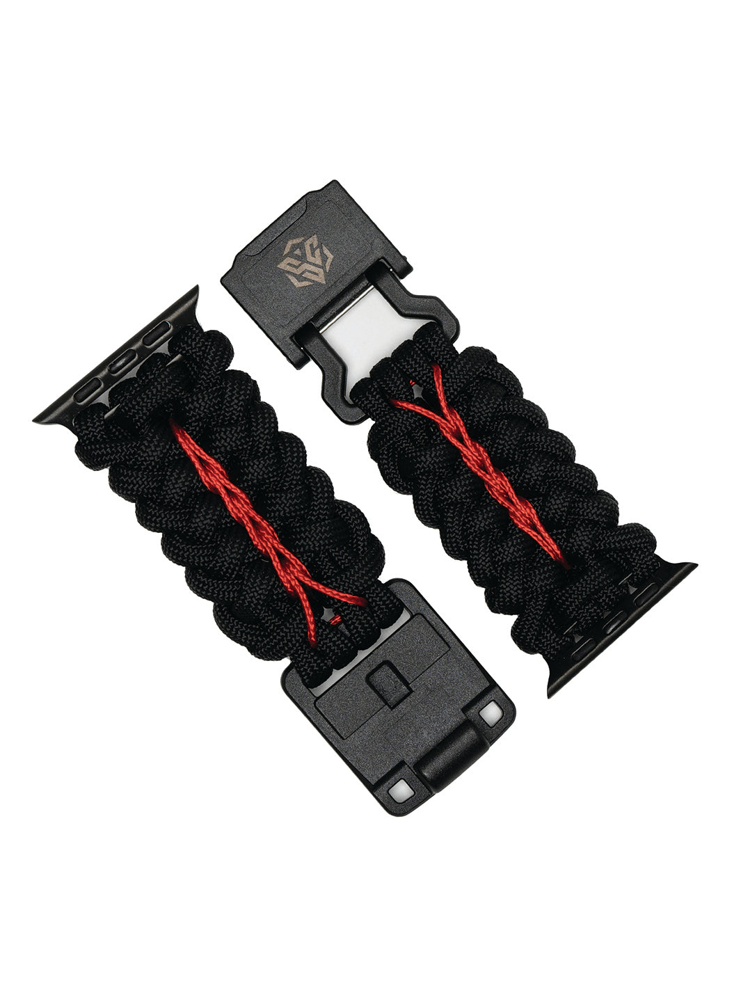 Apple Watch - Black Widow