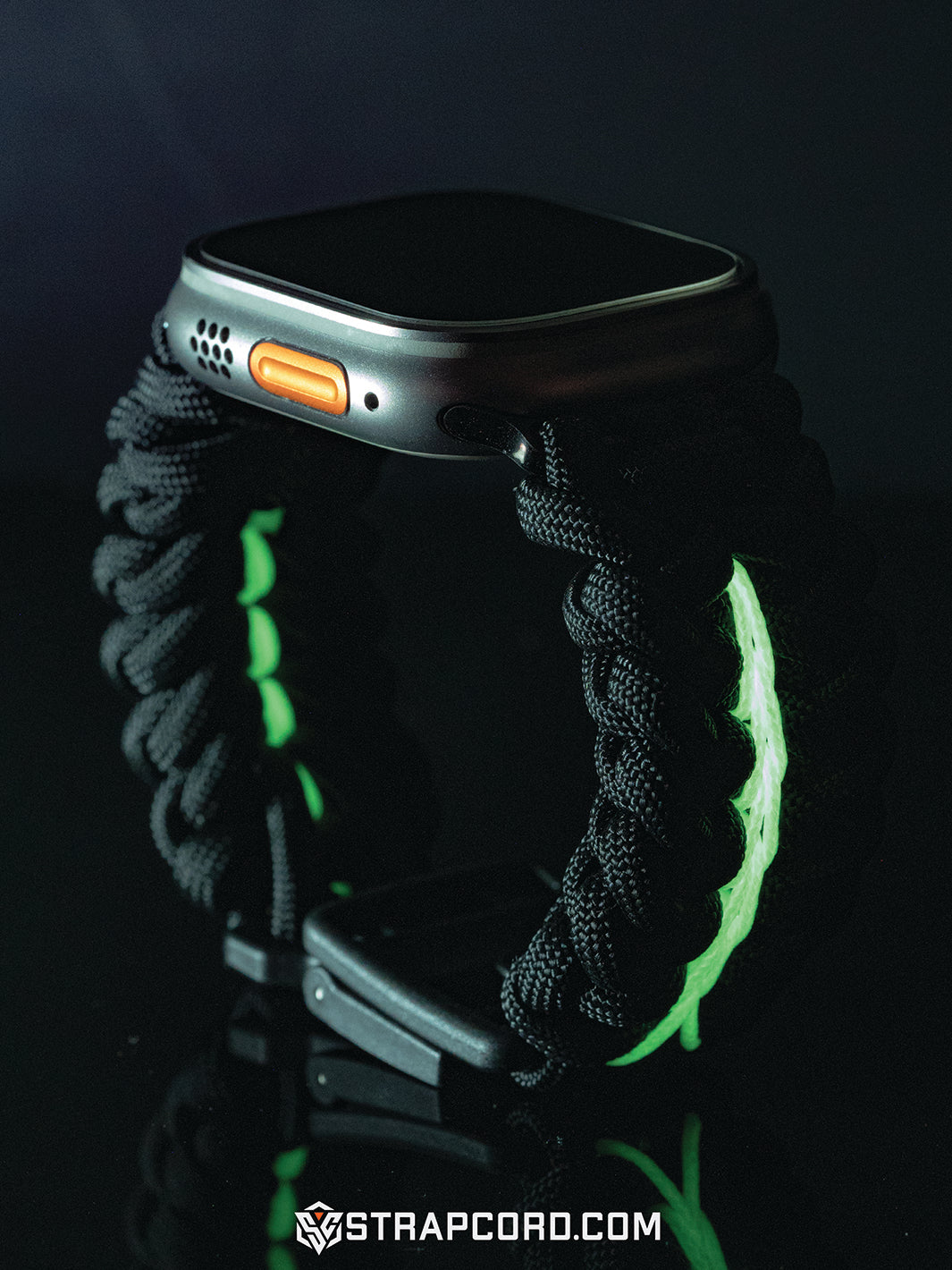 Apple Watch - Black Widow - Glow Edition