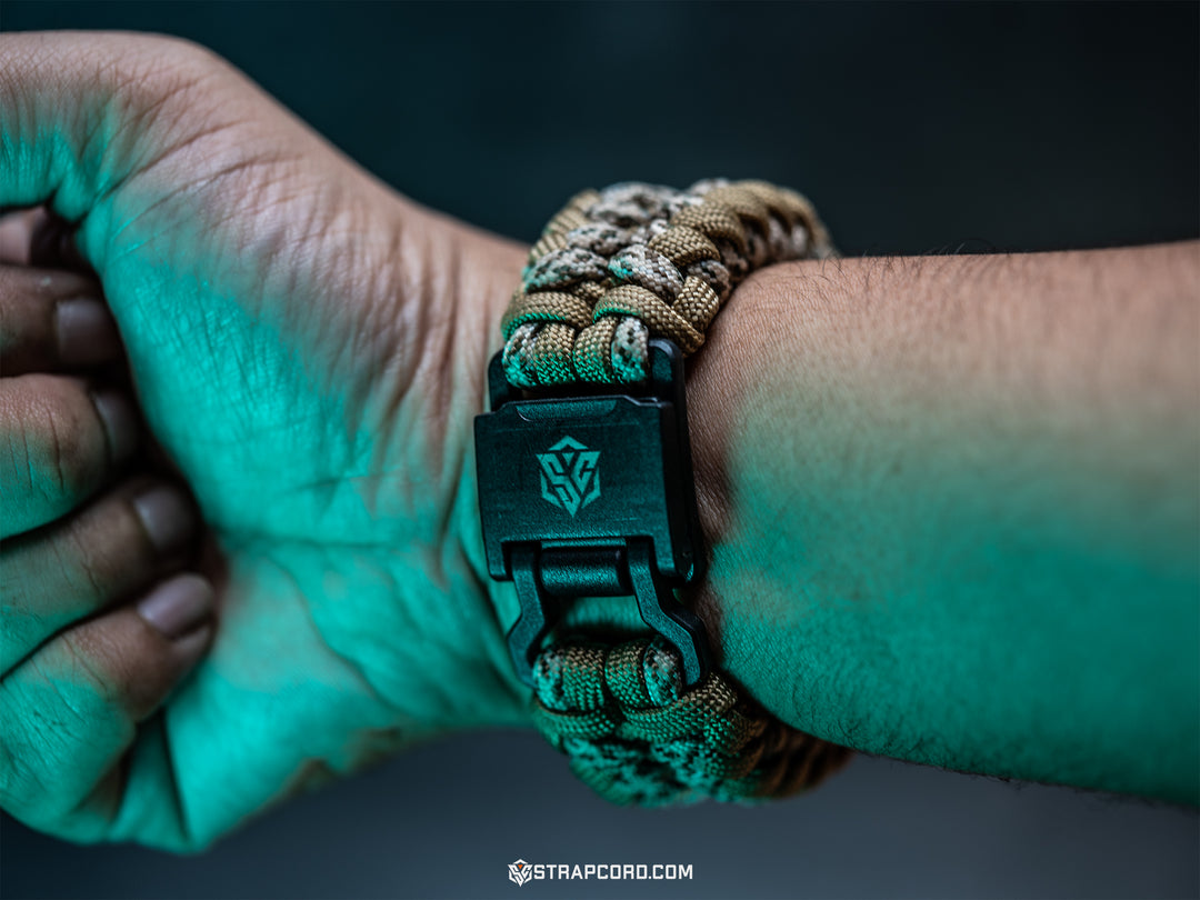 Strapcord Ribs Apple Watch Strap Article 006 Desert Camo 6 1065 x 1420