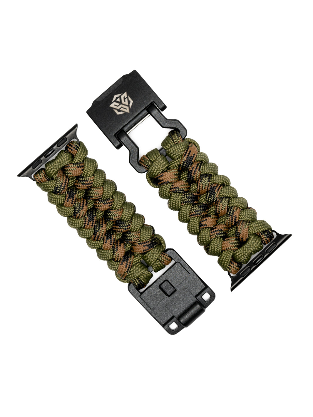 Strapcord Ribs Apple Watch Strap Article 008 Guerilla Camo 2 1065 x 1420