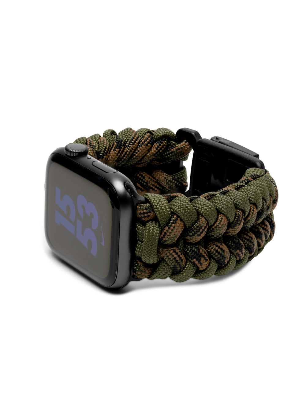 Strapcord Ribs Apple Watch Strap Article 008 Guerilla Camo 3 1065 x 1420