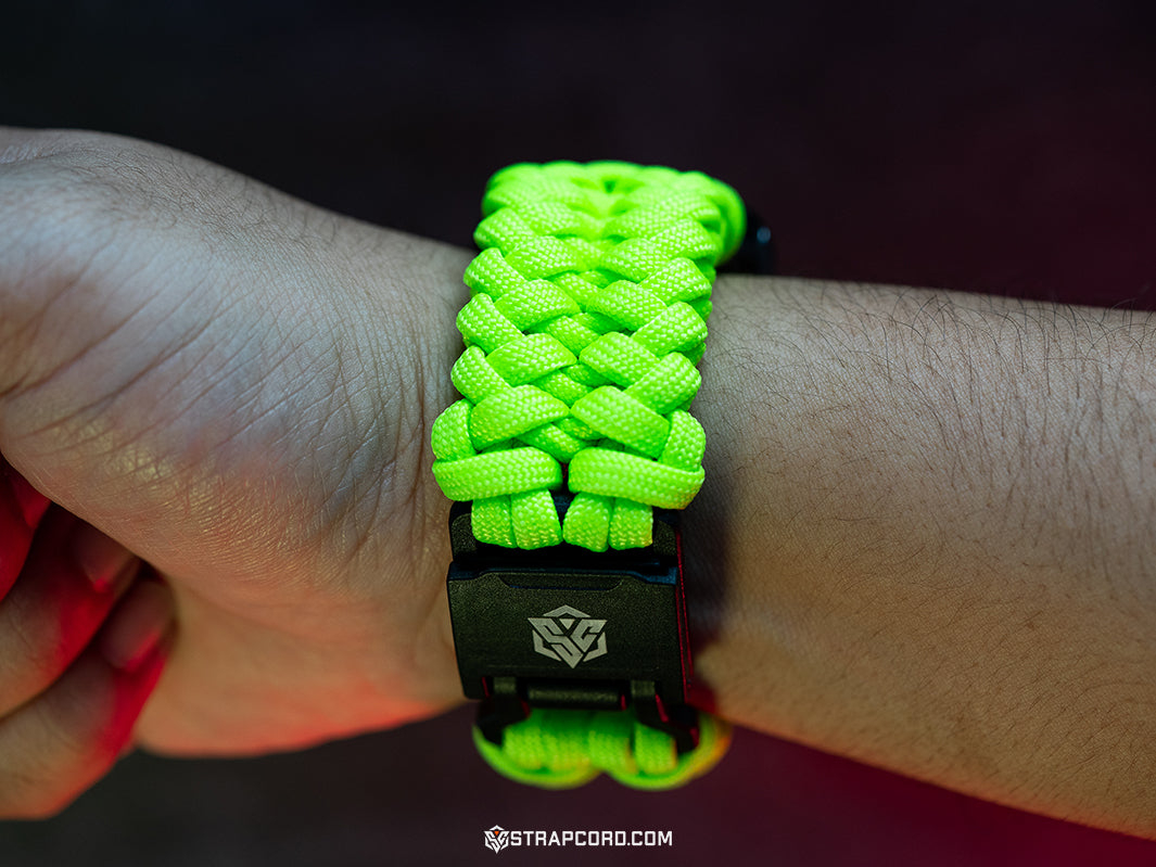 Apple Watch - Rave Green