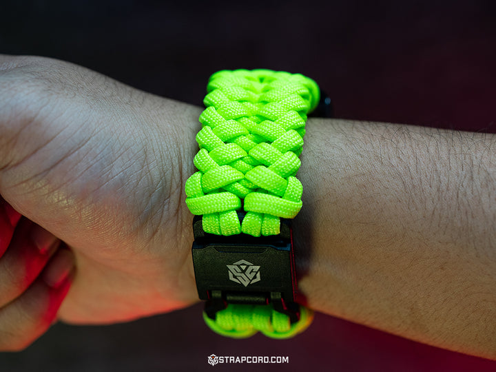 Apple Watch - Rave Green