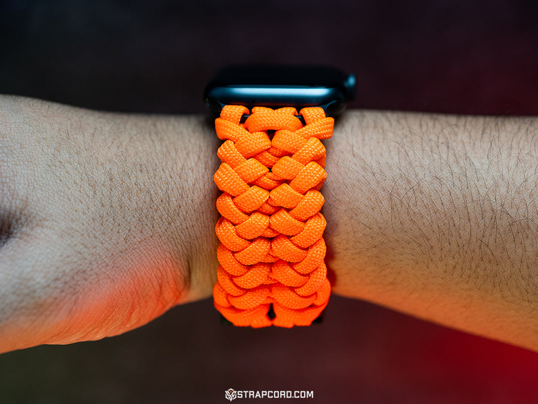 Apple Watch - Rave Orange