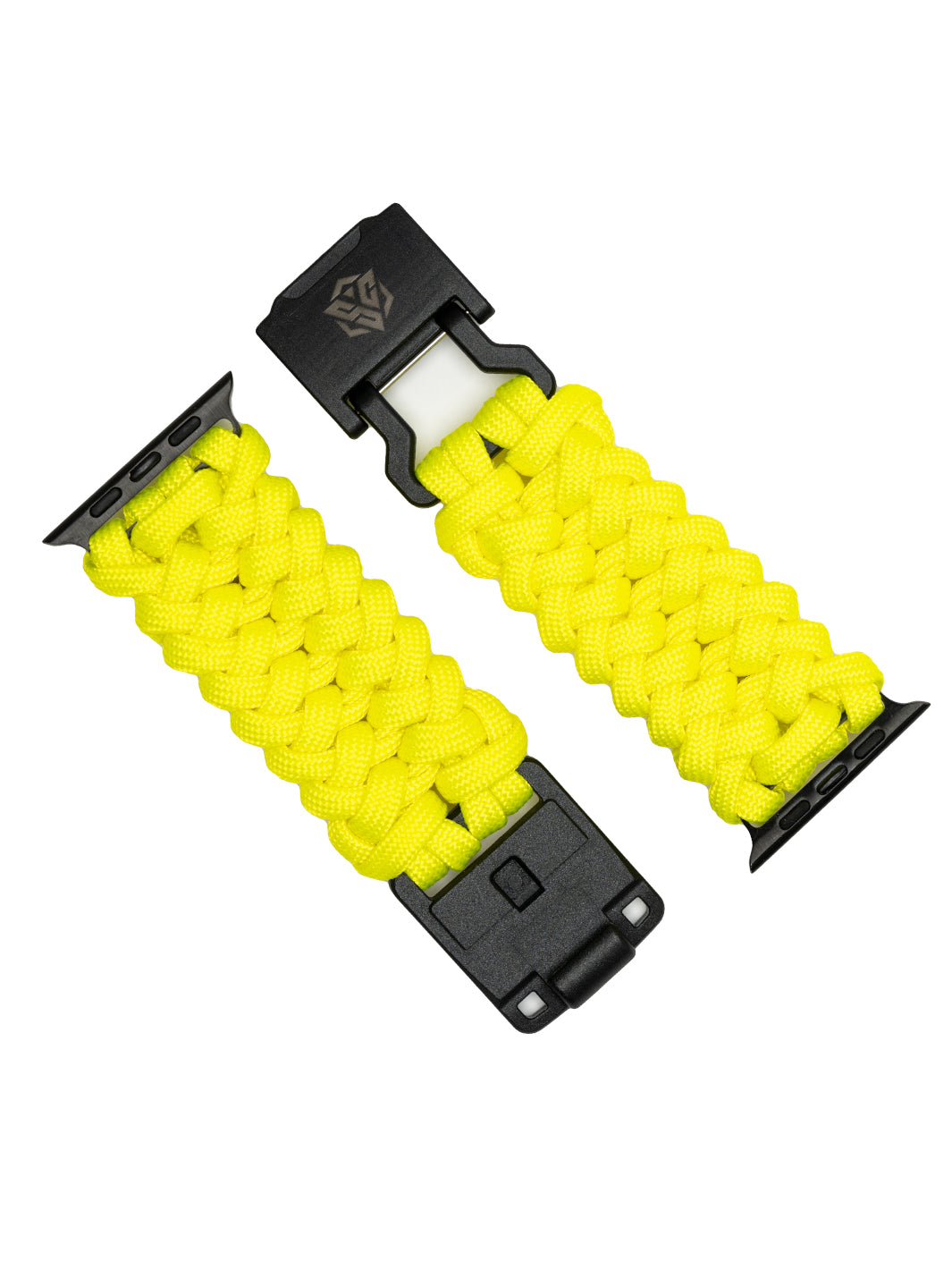 Strapcord Ribs Apple Watch Strap Article 011 Rave Yellow 3 1065 x 1420