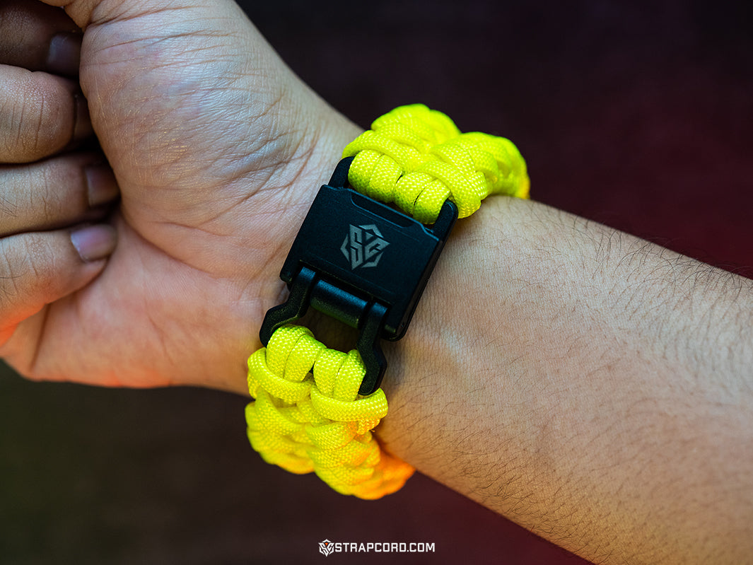 Apple Watch - Rave Yellow