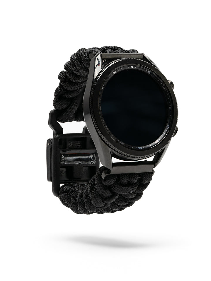 Samsung Galaxy Watch - Milspec Black